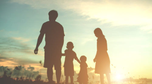 Семейные споры